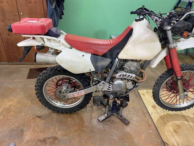 Honda XR 250 Baja. 249. ., , ,   