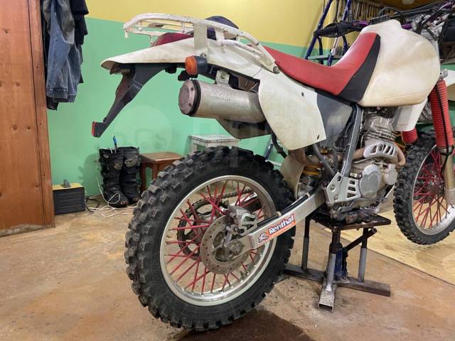 Honda XR 250 Baja. 249. ., , ,   