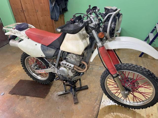 Honda XR 250 Baja. 249. ., , ,   