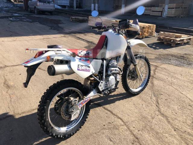 Honda XR 250 Baja. 249. ., , ,   