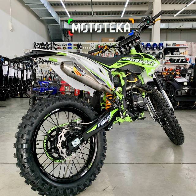Progasi Super Max 250, 2024, 250 куб. см. 4х тактный, без пробега ...