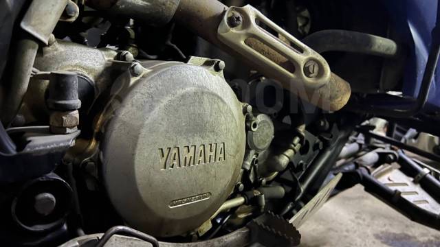 Yamaha YFZ 450. ,  \,   