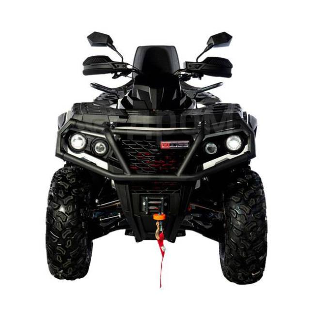 Aodes Pathcross ATV 650 L