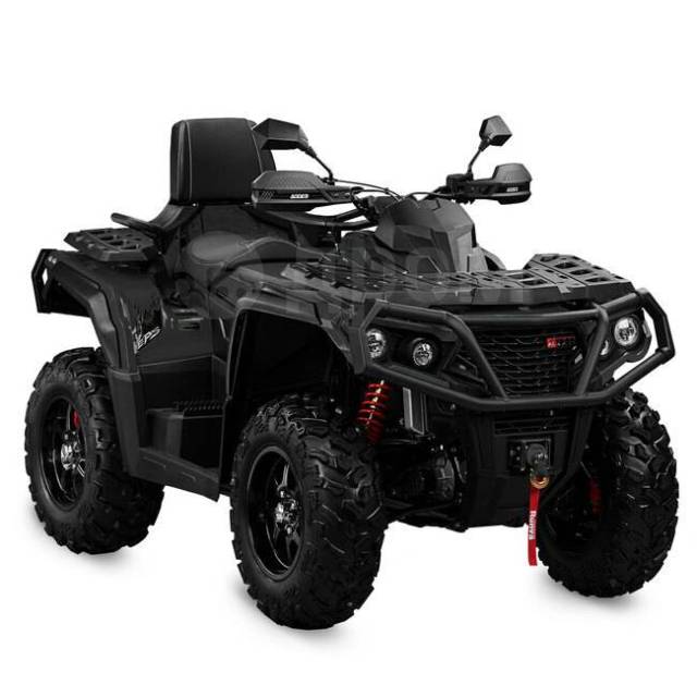 Aodes Pathcross ATV 1000 L