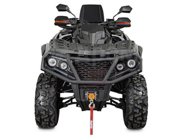 Aodes Pathcross ATV 800 L