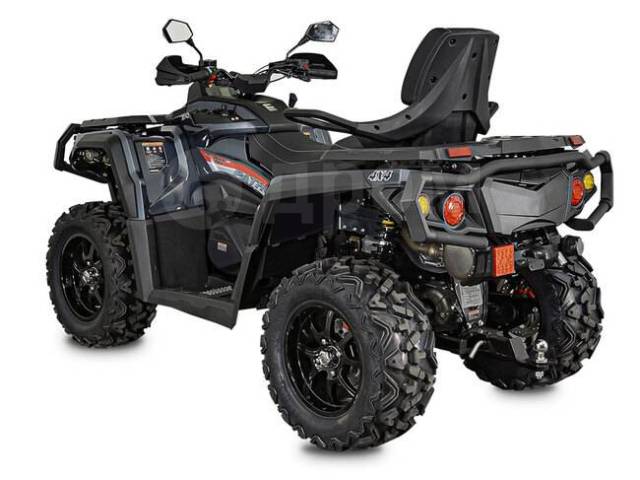 Aodes Pathcross ATV 1000 L