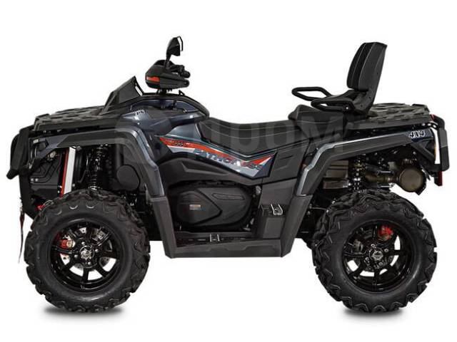 Aodes Pathcross ATV 1000 L