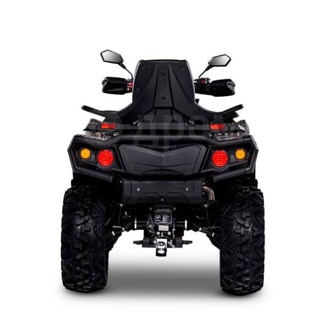 Aodes Pathcross ATV 650 L