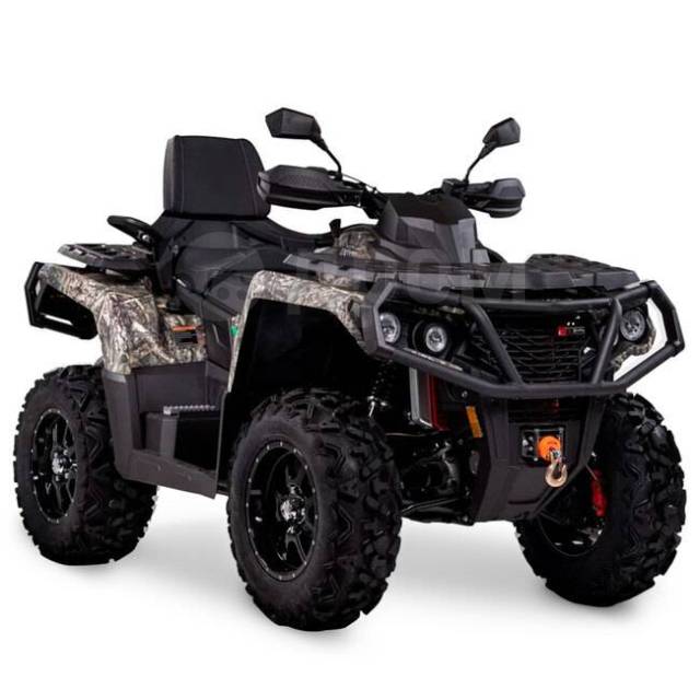 Aodes Pathcross ATV 650 L