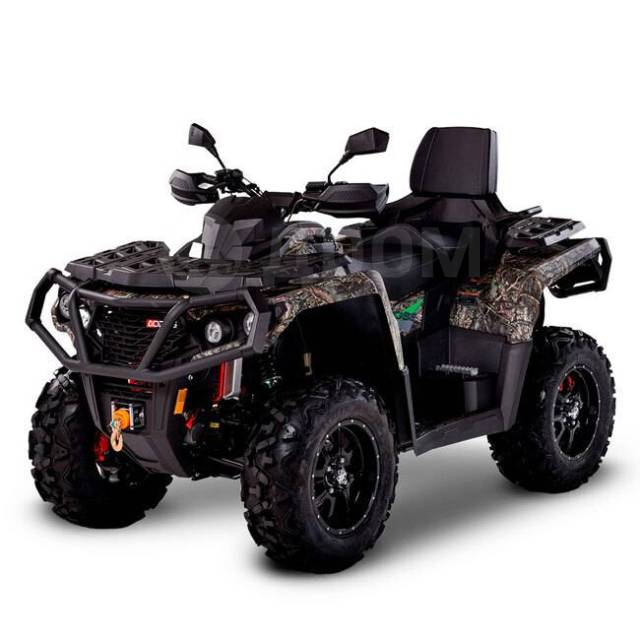 Aodes Pathcross ATV 650 L