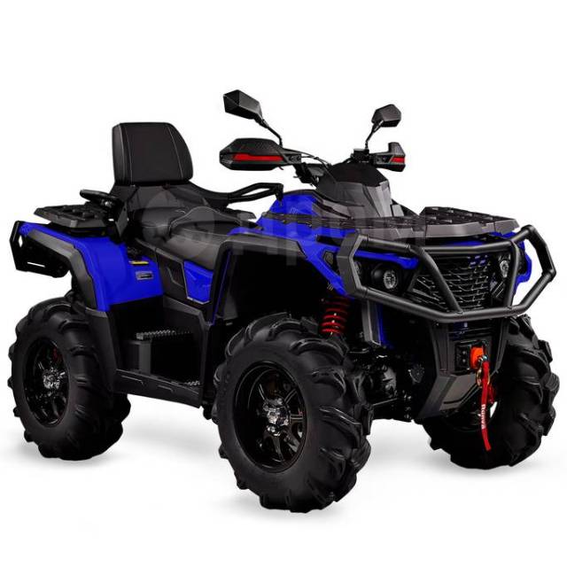 Aodes Pathcross ATV 800 L Pro