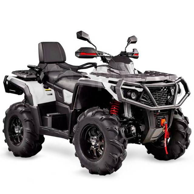 Aodes Pathcross ATV 650 L Pro