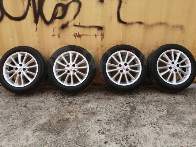Колеса в 195/55/16, 16", 1 шт, 195 мм, 55 %, радиальный, Bridgestone ...
