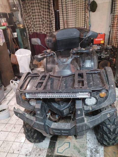 Stels ATV 600YL Leopard. ,  \,   