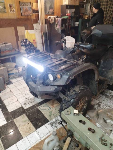 Stels ATV 600YL Leopard. ,  \,   