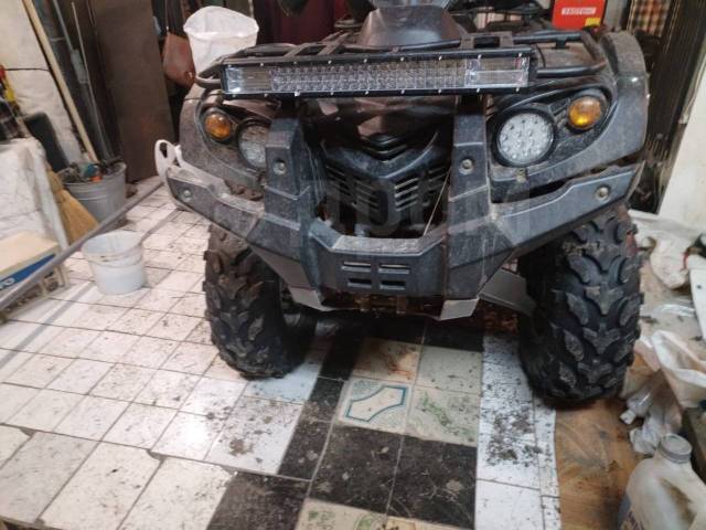 Stels ATV 600YL Leopard. ,  \,   