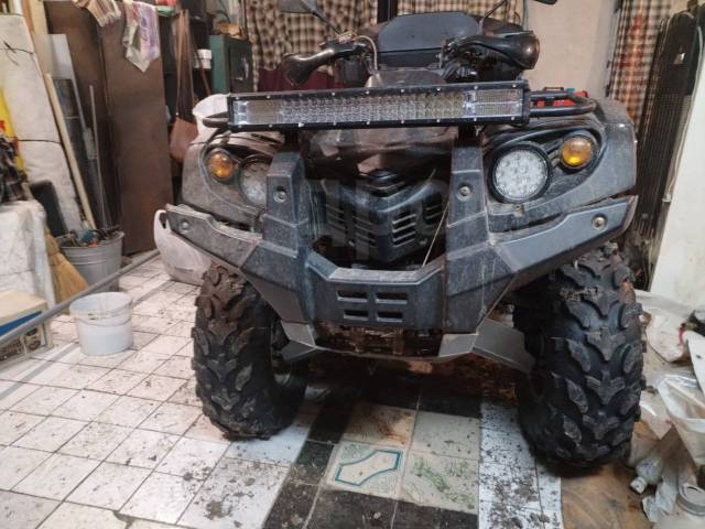 Stels ATV 600YL Leopard. ,  \,   