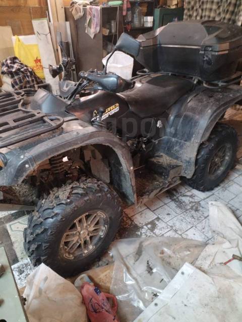 Stels ATV 600YL Leopard. ,  \,   