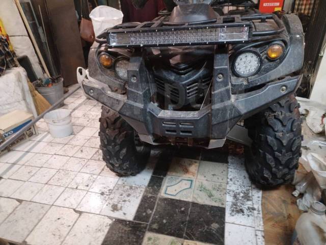 Stels ATV 600YL Leopard. ,  \,   