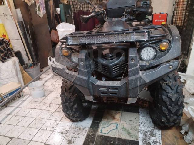 Stels ATV 600YL Leopard. ,  \,   