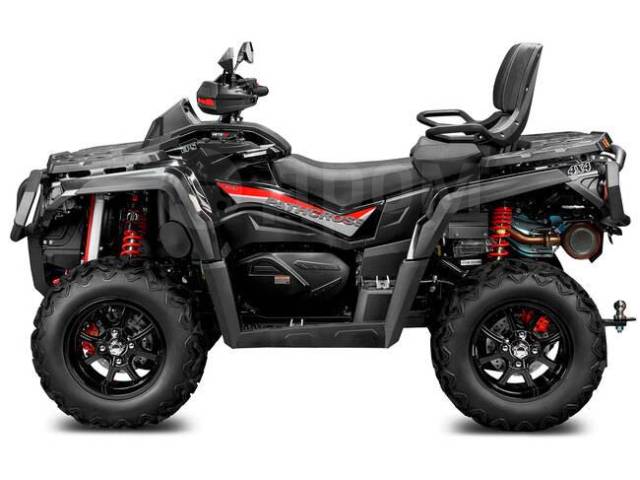 Aodes Pathcross ATV 1000 L