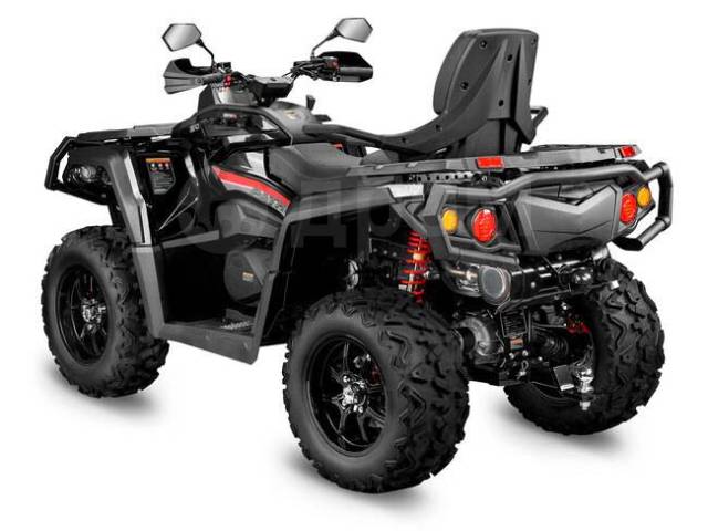 Aodes Pathcross ATV 1000 L