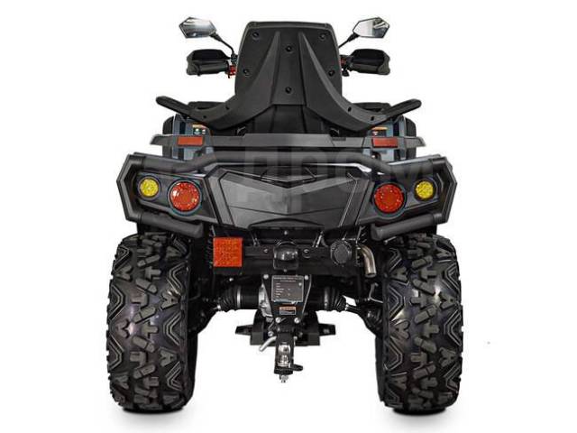 Aodes Pathcross ATV 650 L