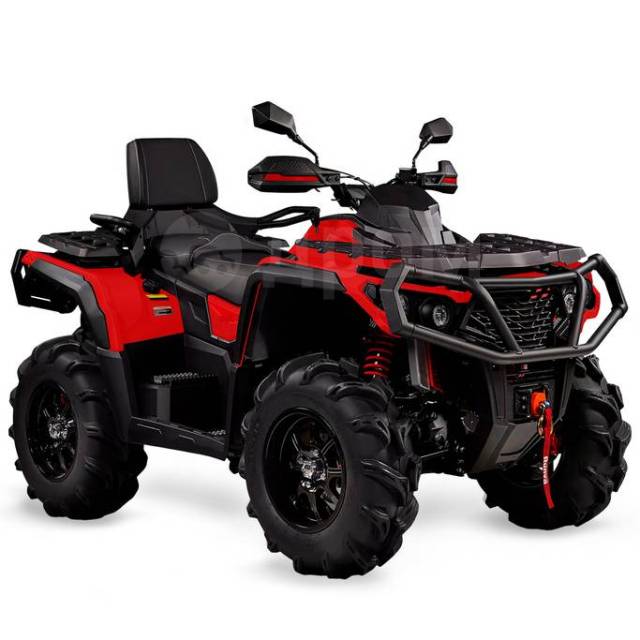 Aodes Pathcross ATV 800 L Pro