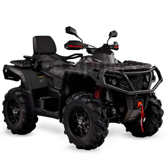 Aodes Pathcross ATV 650 L Pro