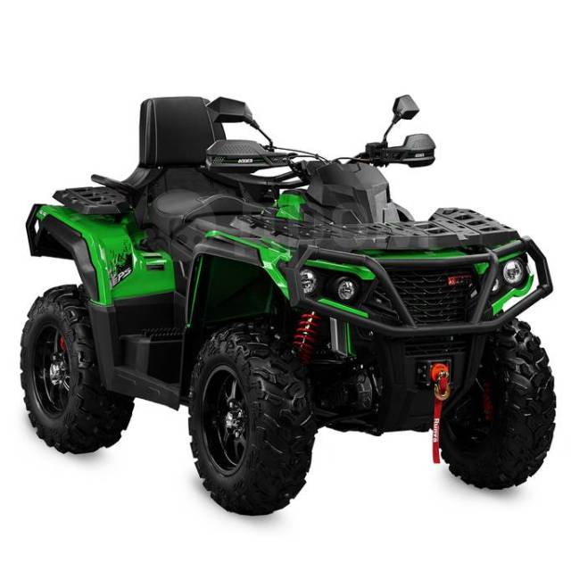 Aodes Pathcross ATV 650 L