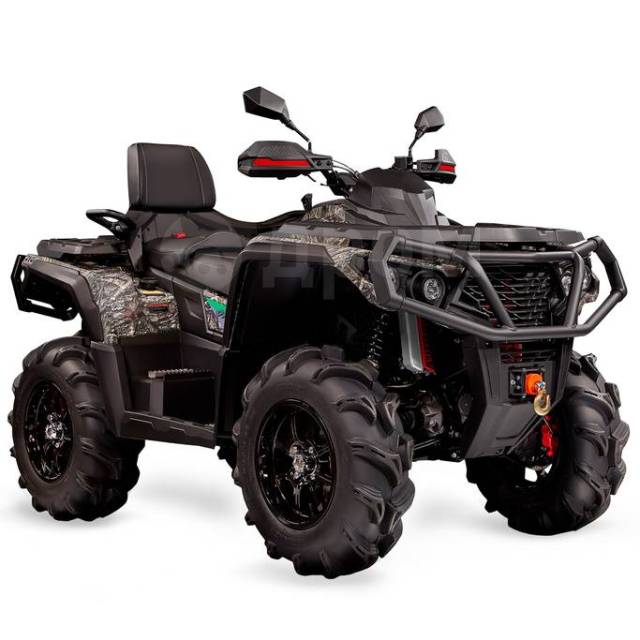 Aodes Pathcross ATV 650 L Pro