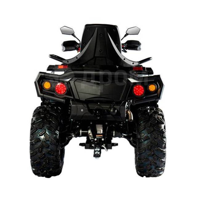 Aodes Pathcross ATV 650 L