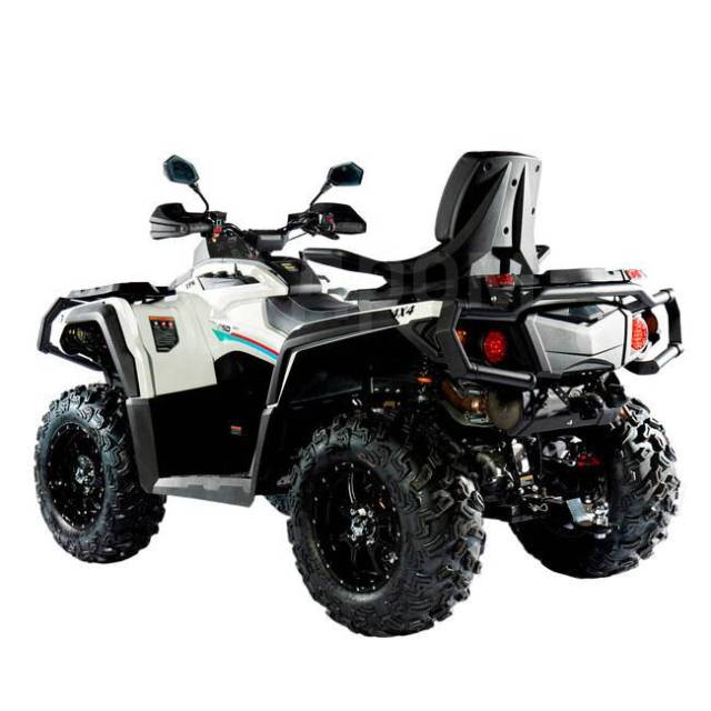 Aodes Pathcross ATV 650 L