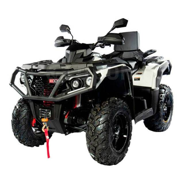 Aodes Pathcross ATV 650 L