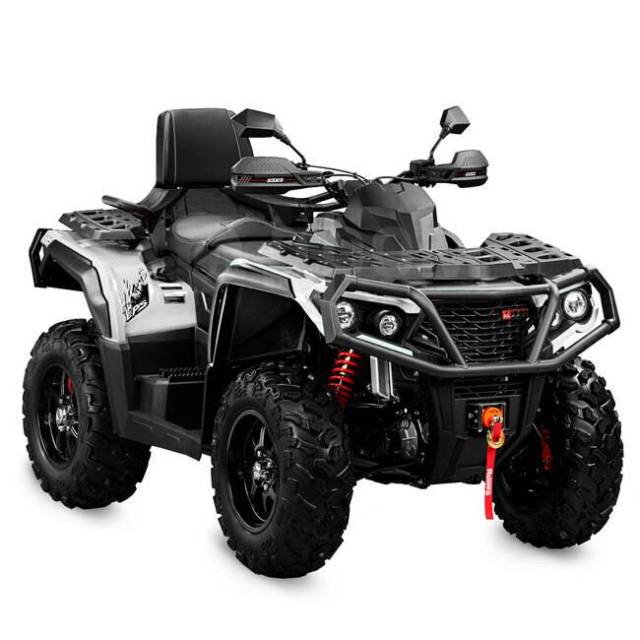 Aodes Pathcross ATV 1000 L