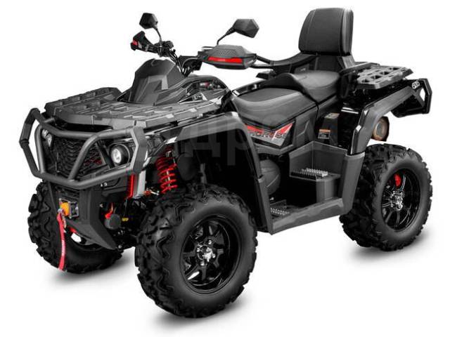 Aodes Pathcross ATV 1000 L