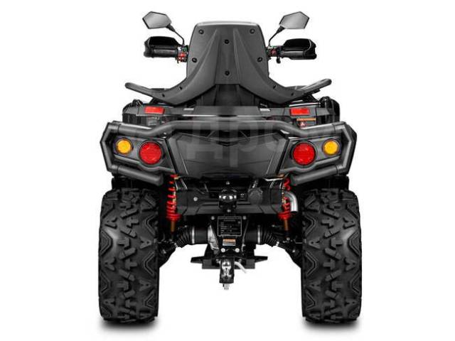 Aodes Pathcross ATV 1000 L