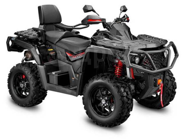 Aodes Pathcross ATV 1000 L