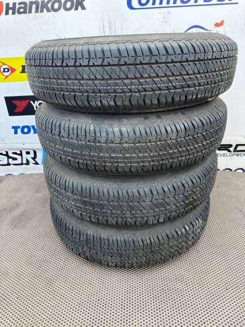 Bridgestone Dueler H/T 684, 175/80R16 91S, 16