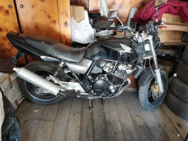 Honda CB 400SFVK. 399. ., , ,   