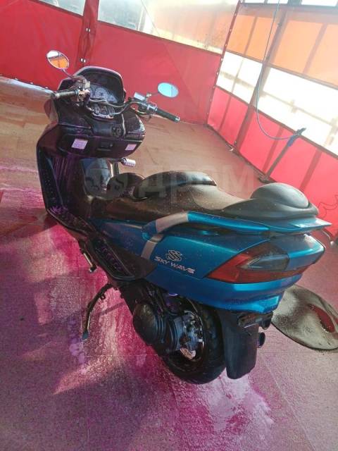 Suzuki Skywave 250. 250. ., , ,   