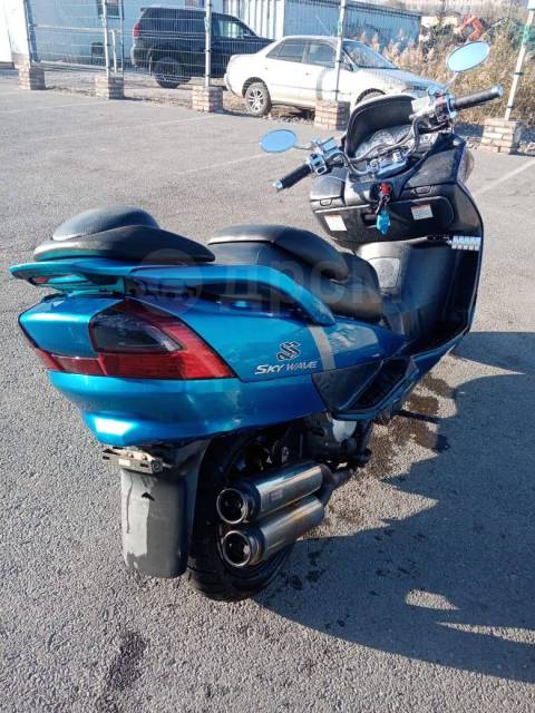 Suzuki Skywave 250. 250. ., , ,   