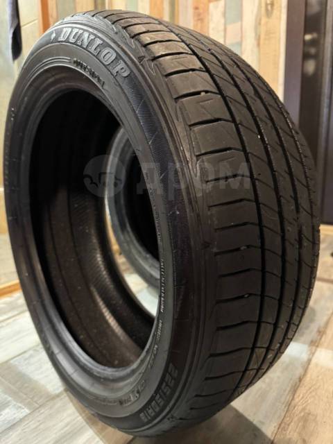 Dunlop Le Mans V 225/50R18 отличные японские шины в хорошем состоянии