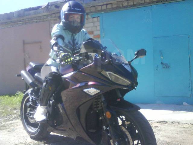 Yamaha YZF-R3. ,  ,   