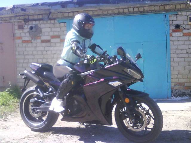 Yamaha YZF-R3. ,  ,   