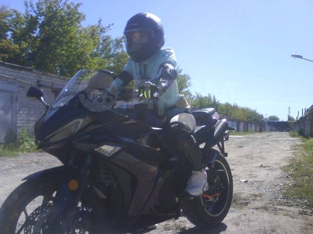 Yamaha YZF-R3. ,  ,   