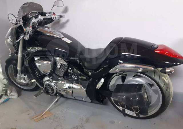 Suzuki M1800R Intruder. 1 800. ., , ,   