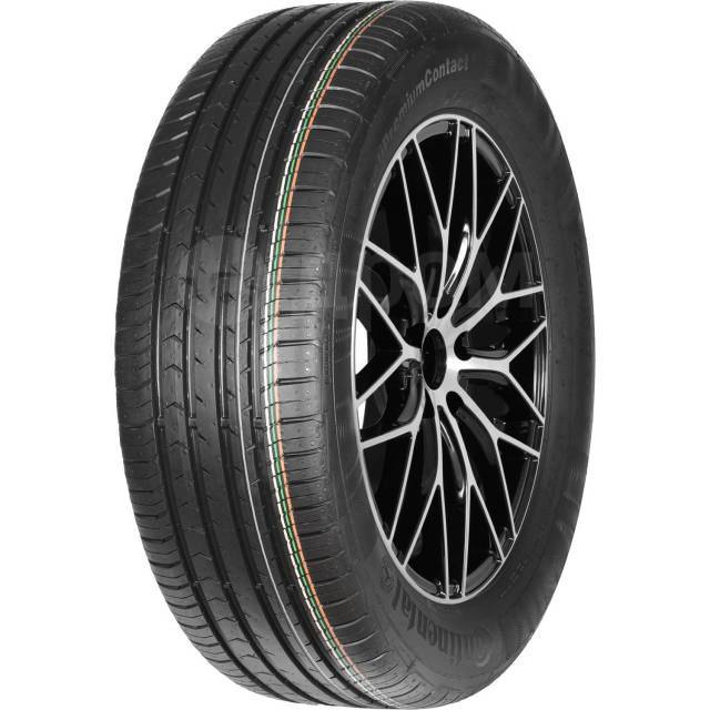 Continental ContiPremiumContact 5, 215/60 R17 96H