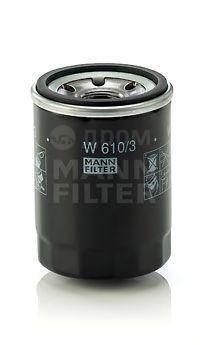   MANN-Filter, W6103 W6103  