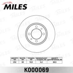    Miles, K000069 